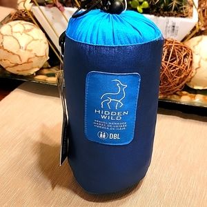 New Hidden Wild double travel Hammock